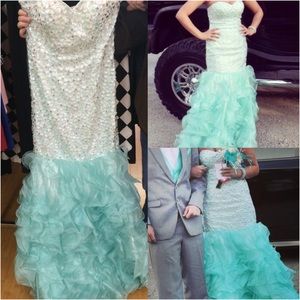 Jovani prom dress